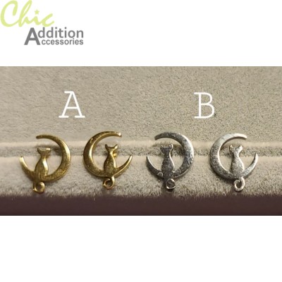 Earrings ER21-050162 A-B